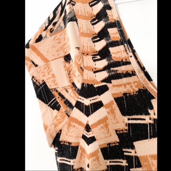 H&M Tribal Graphic Summer Dress - Picture 3 of 4